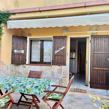Alba - San Teodoro Apartment San Teodoro (Sardinia)